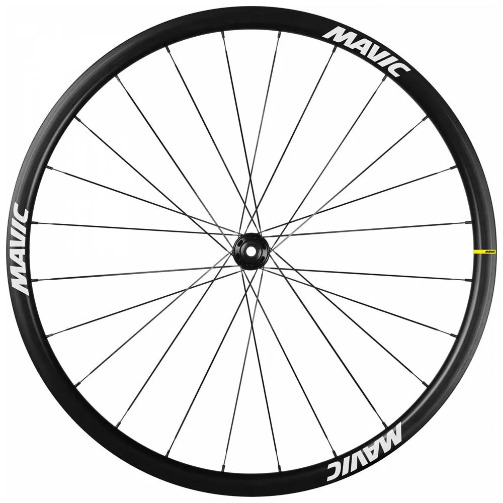 Переднее колесо Mavic Ksyrium 30 CL Disc Tubeless road, черный
Переднее колесо Mavic Ksyrium 30 CL Disc Tubeless road, черный