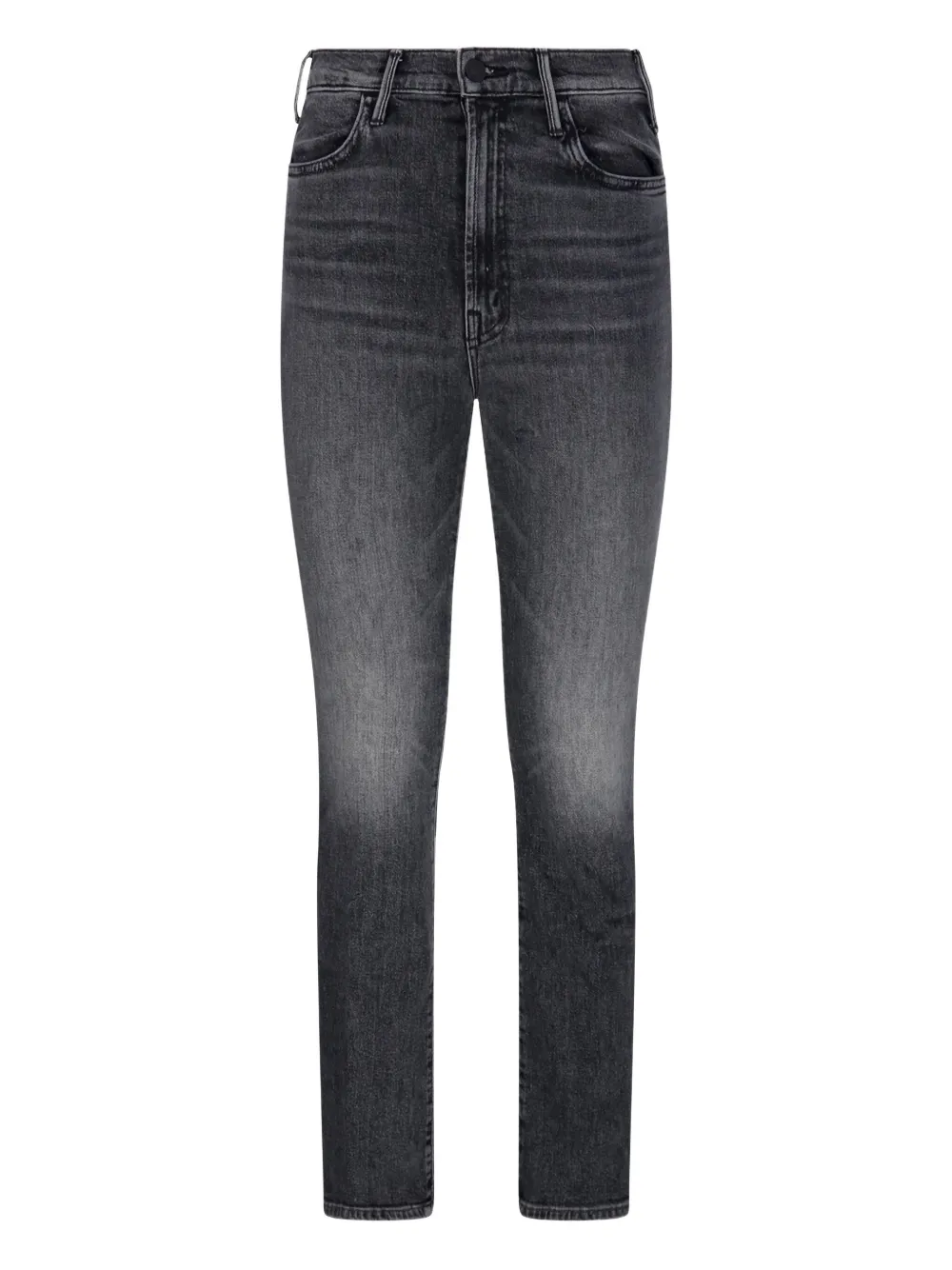 Джинсы Hustler Flood с завышенной талией Mother, серый
Джинсы Hustler Flood с завышенной талией Mother, серый