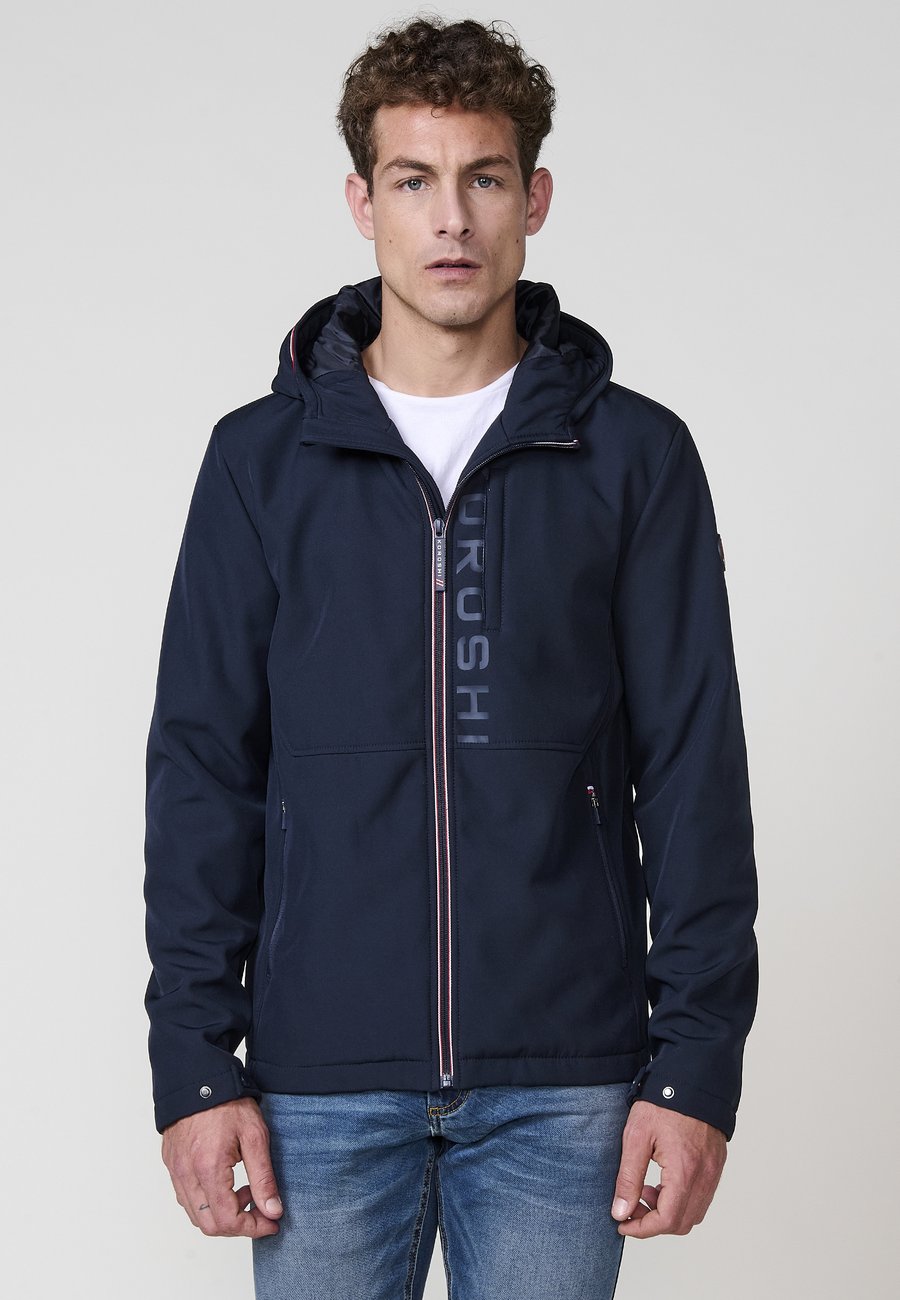 Куртка Koroshi Light jacket, Navy/Dark Blue
Куртка Koroshi Light jacket, Navy/Dark Blue
