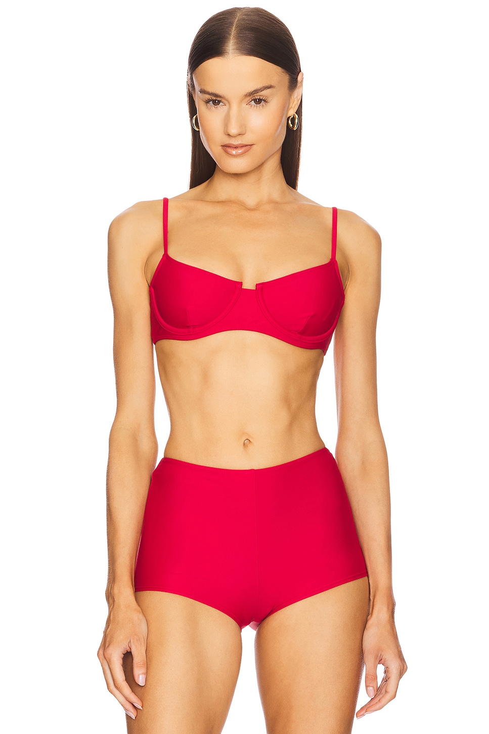 Топ Arabella Loba, red
Топ Arabella Loba, red