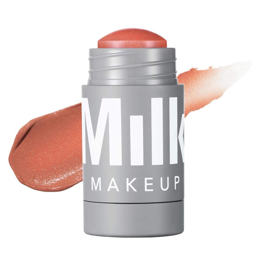Кремовые румяна-стик для губ и щек, некомедогенные. MILK MAKEUP, 0.21 oz /6 g, Smirk
Кремовые румяна-стик для губ и щек, некомедогенные. MILK MAKEUP, 0.21 oz /6 g, Smirk