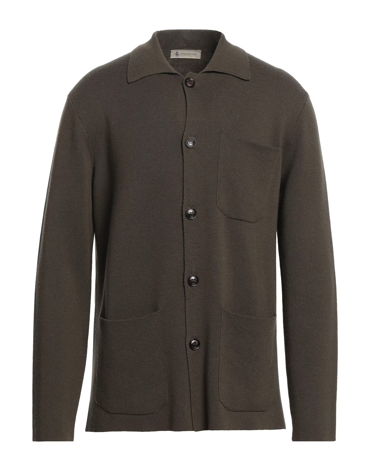 Рубашка Piacenza Cashmere 1733, зеленый
Рубашка Piacenza Cashmere 1733, зеленый