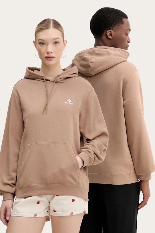 Толстовка Converse, коричневый
Толстовка Converse, коричневый