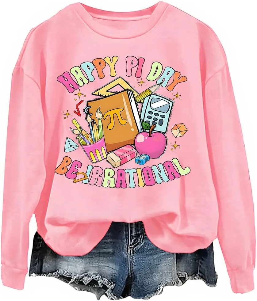 Толстовка Happy Pi Day waqulks
Толстовка Happy Pi Day waqulks