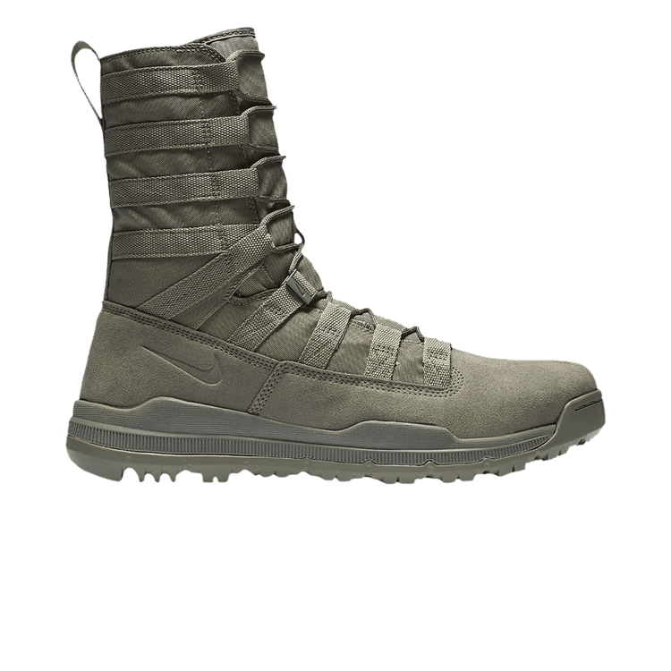 Ботинки SFB Gen 2 8 Combat Boot 'Military Sage', зеленый 
Ботинки SFB Gen 2 8 Combat Boot 'Military Sage', зеленый