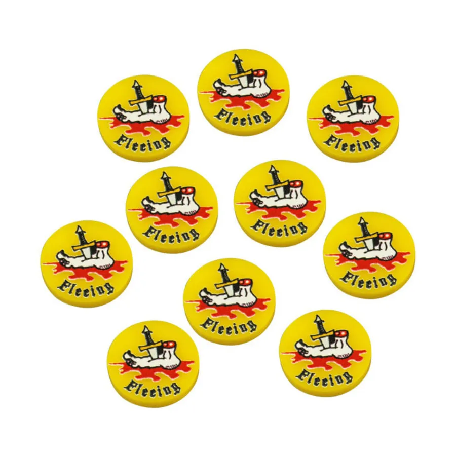 Бегущие жетоны, Token Sets - Forbidden Psalm/MÖRK BORG (Litko Aerosystems)
Бегущие жетоны, Token Sets - Forbidden Psalm/MÖRK BORG (Litko Aerosystems)