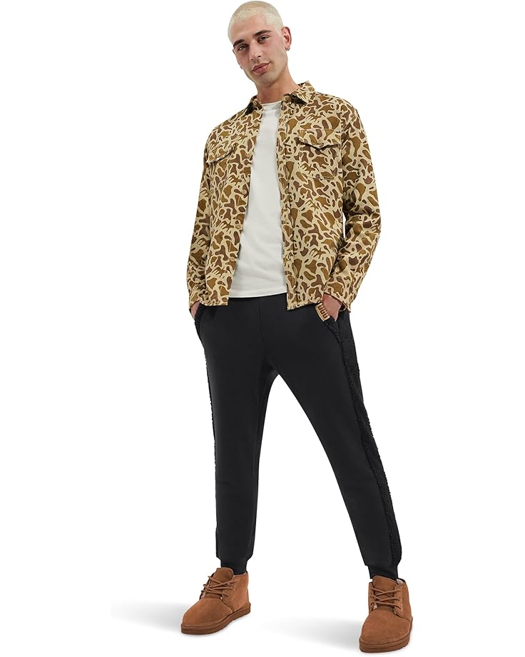 Брюки UGG Evren Bonded Fleece Joggers, цвет Tar
Брюки UGG Evren Bonded Fleece Joggers, цвет Tar