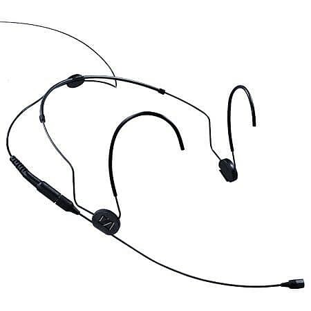 Конденсаторный микрофон Sennheiser HSP2-EW-3 Omni-Directional Head-Worn Microphone
Конденсаторный микрофон Sennheiser HSP2-EW-3 Omni-Directional Head-Worn Microphone