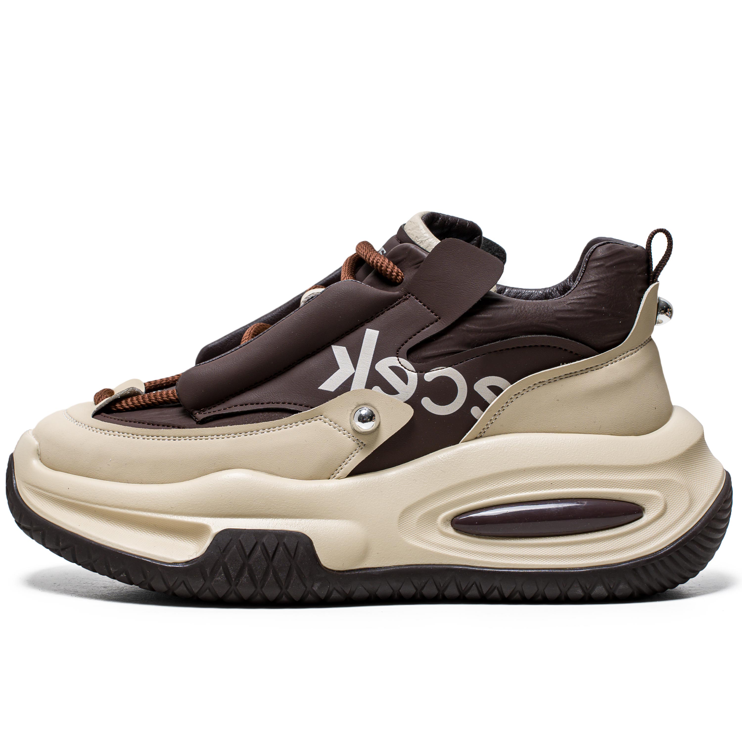 JANECO Антискользящие износостойкие массивные низкие кроссовки мужские хаки, цвет Khaki
JANECO Антискользящие износостойкие массивные низкие кроссовки мужские хаки, цвет Khaki