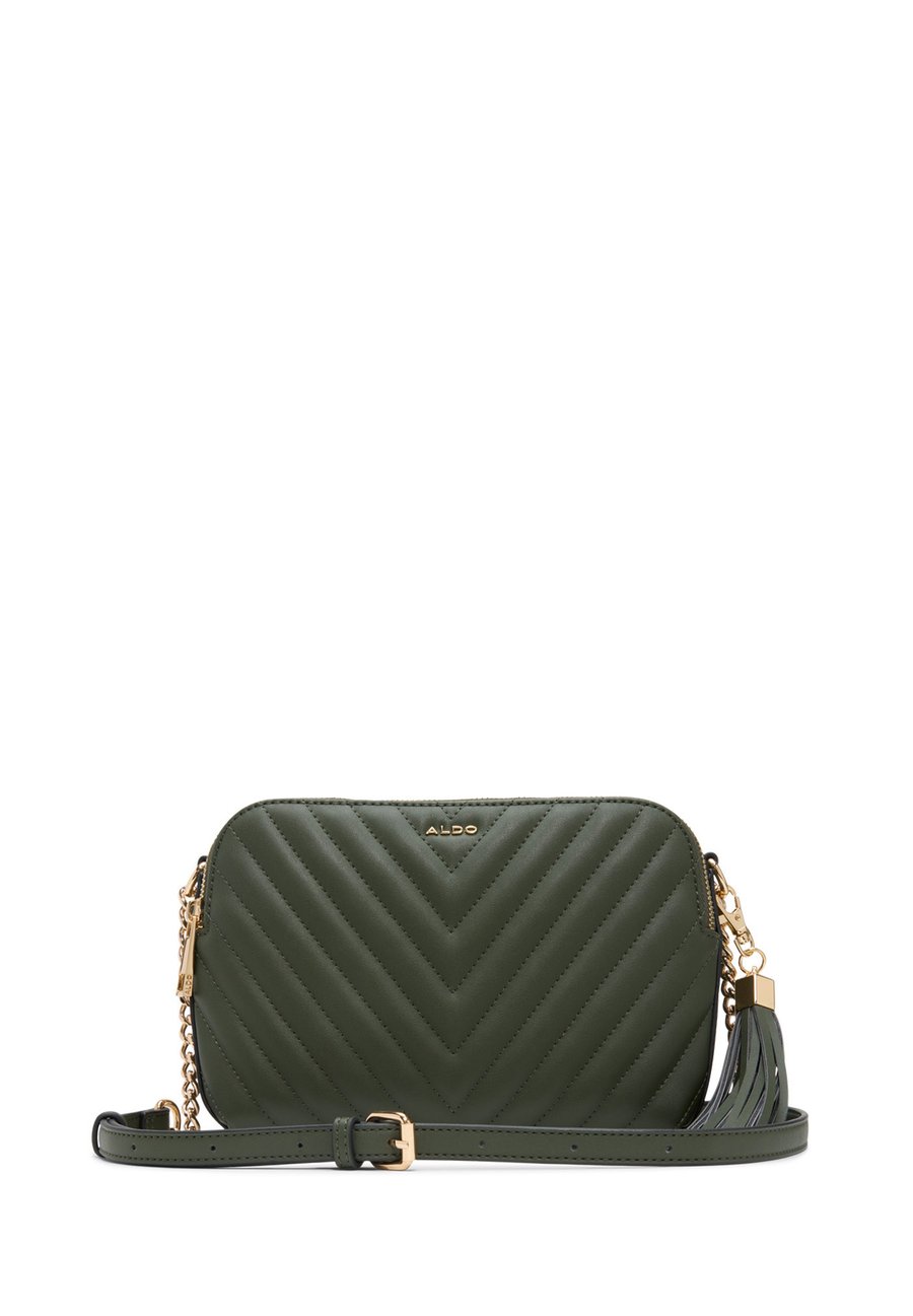 Сумка кросс-боди ALDO Cross body bag, Olive
Сумка кросс-боди ALDO Cross body bag, Olive