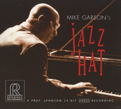 CD диск Garson, Mike: Mike Garson's Jazz Hat
CD диск Garson, Mike: Mike Garson's Jazz Hat