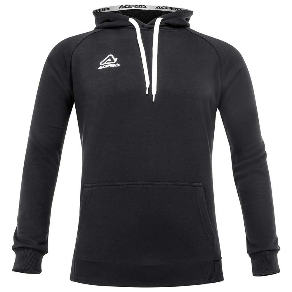 Худи Acerbis Easy, черный
Худи Acerbis Easy, черный