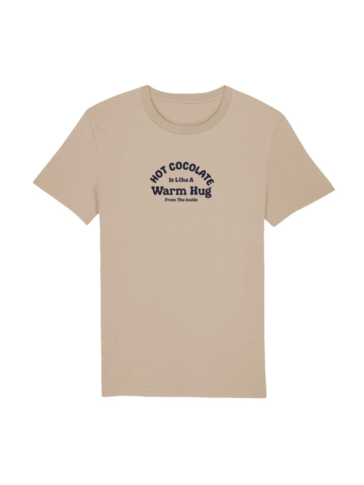 Футболка F4NT4STIC T-Shirt Cozy Hot Cocoa Warm Hug Winter Vibes, цвет desert dust
Футболка F4NT4STIC T-Shirt Cozy Hot Cocoa Warm Hug Winter Vibes, цвет desert dust