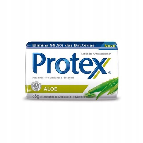 Антибактериальное мыло Protex Aloe с маслом алоэ 90 г
Антибактериальное мыло Protex Aloe с маслом алоэ 90 г