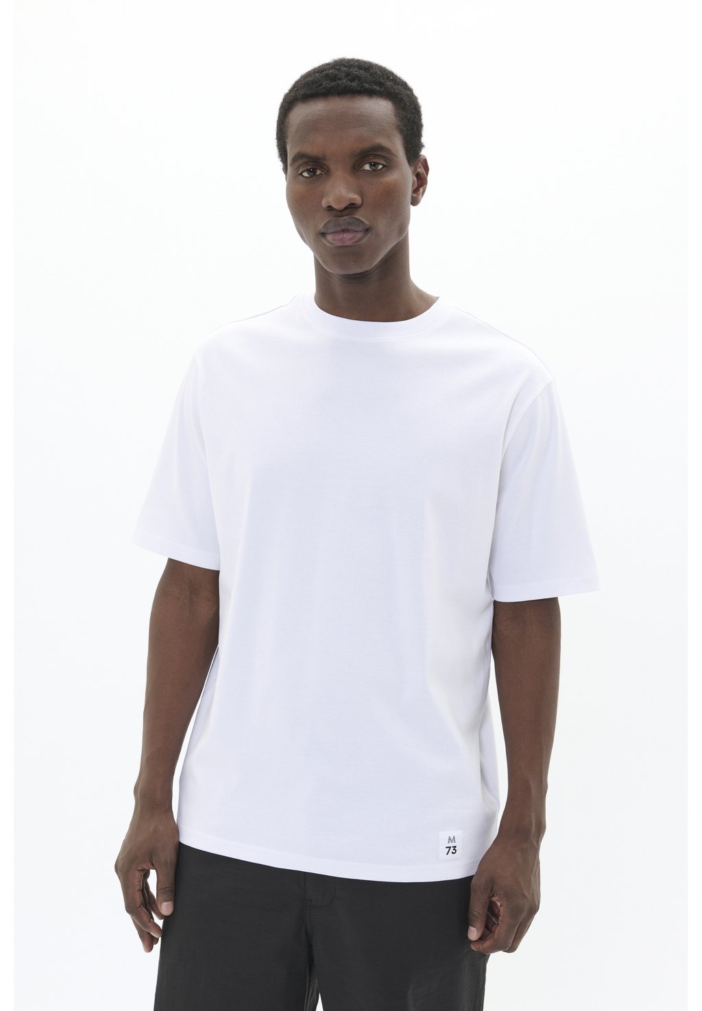 Базовая футболка HASON Matinique, белый
Базовая футболка HASON Matinique, белый