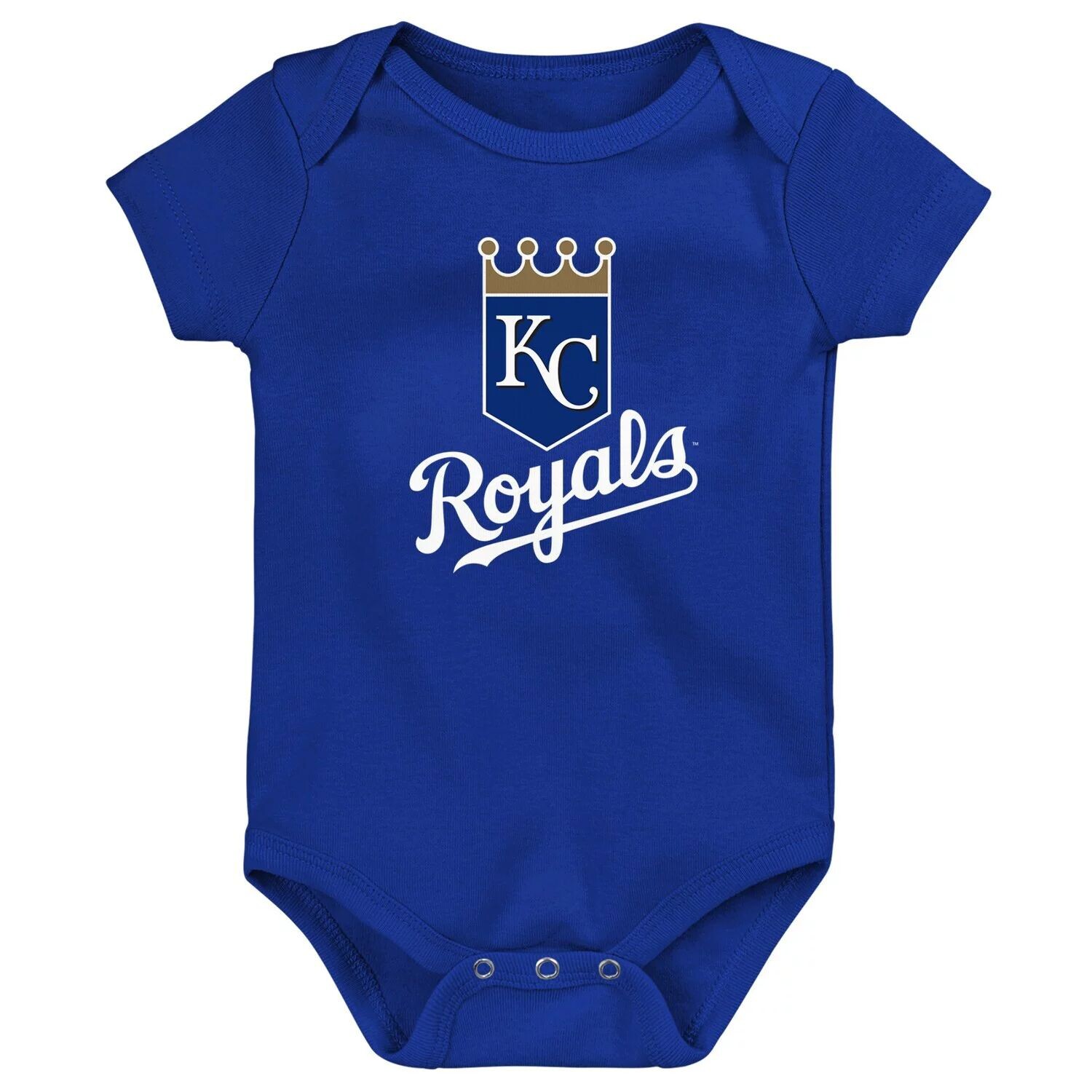 Боди Royal Kansas City Royals Primary Team с логотипом для новорожденных и младенцев Outerstuff
Боди Royal Kansas City Royals Primary Team с логотипом для новорожденных и младенцев Outerstuff