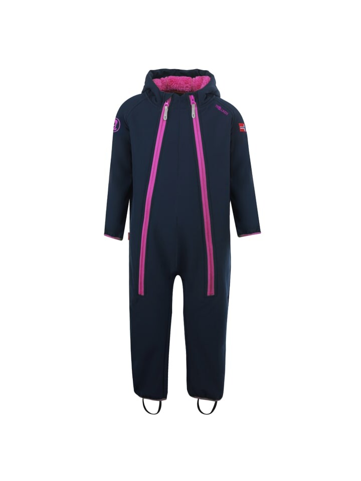 Комбинезон Trollkids Nordkapp, цвет navy/pink
Комбинезон Trollkids Nordkapp, цвет navy/pink