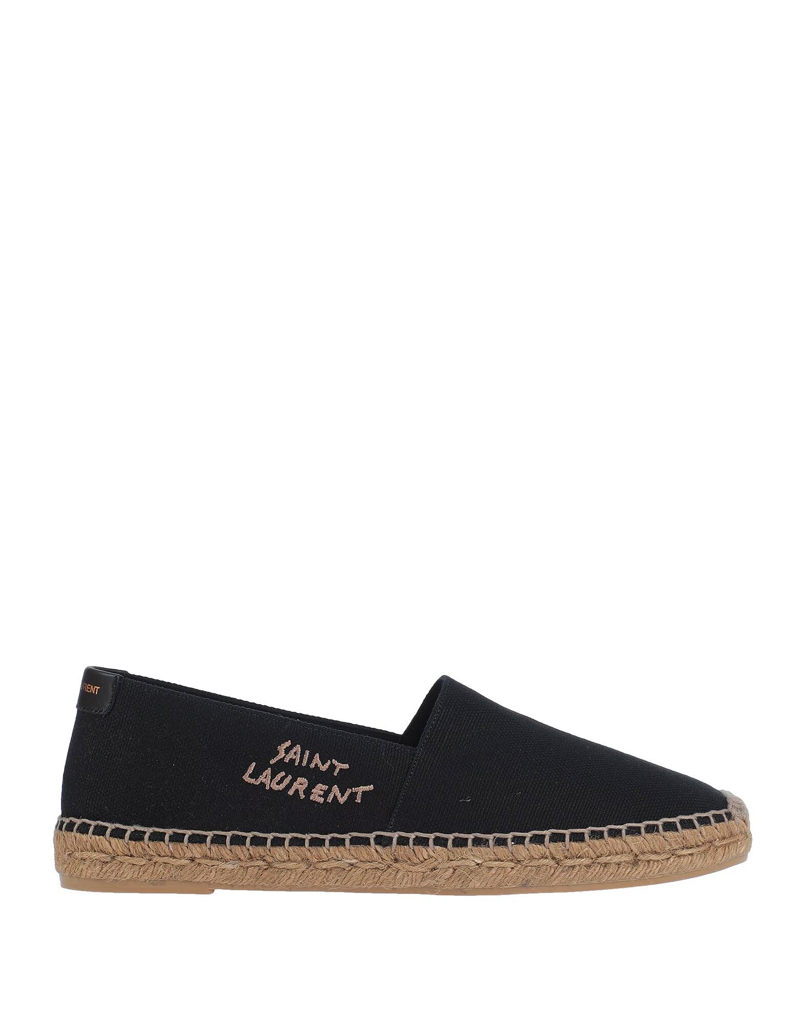 Эспадрильи Saint Laurent, черный
Эспадрильи Saint Laurent, черный