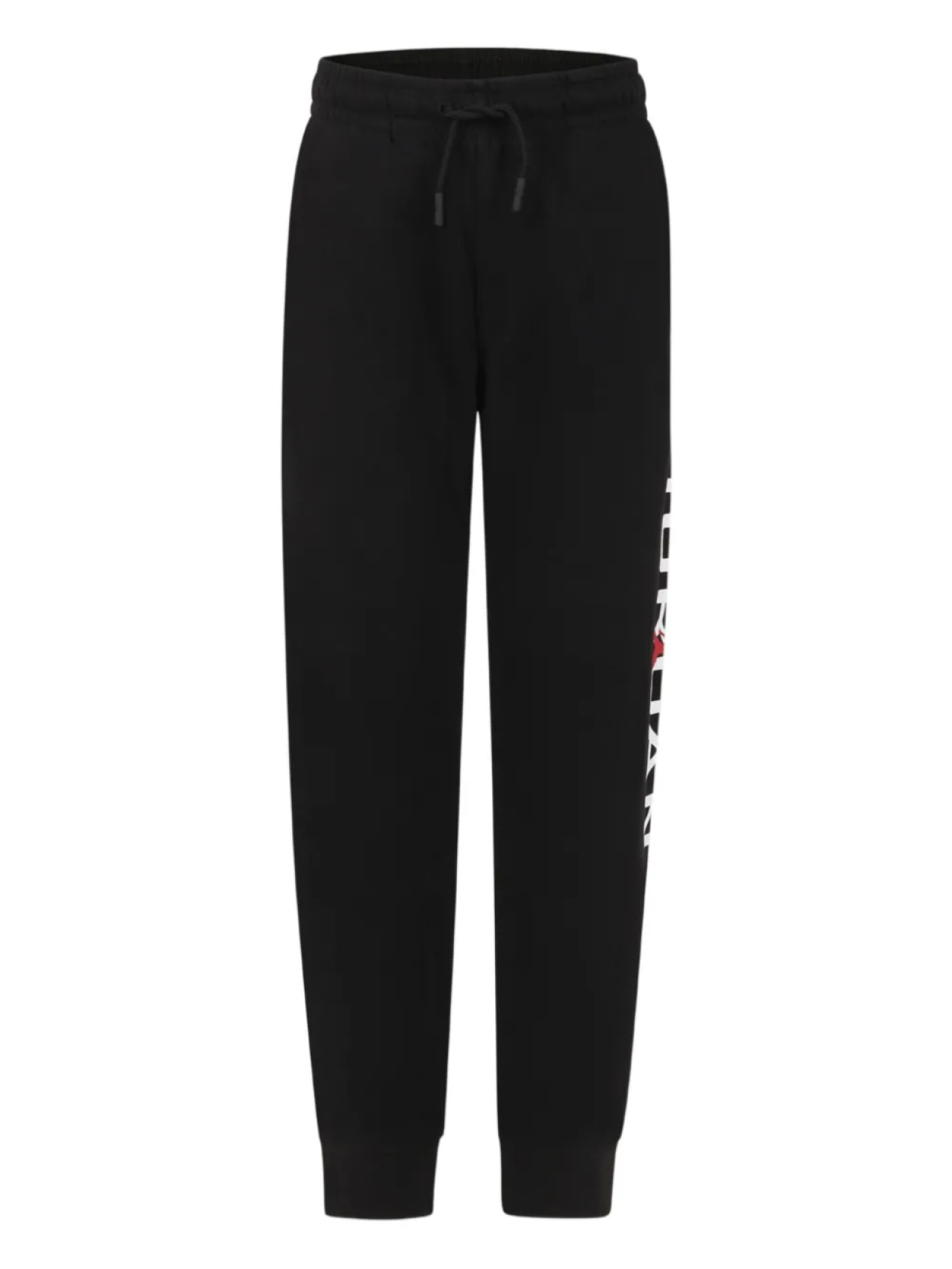 Джоггеры с логотипом Jordan Kids, черный
Джоггеры с логотипом Jordan Kids, черный