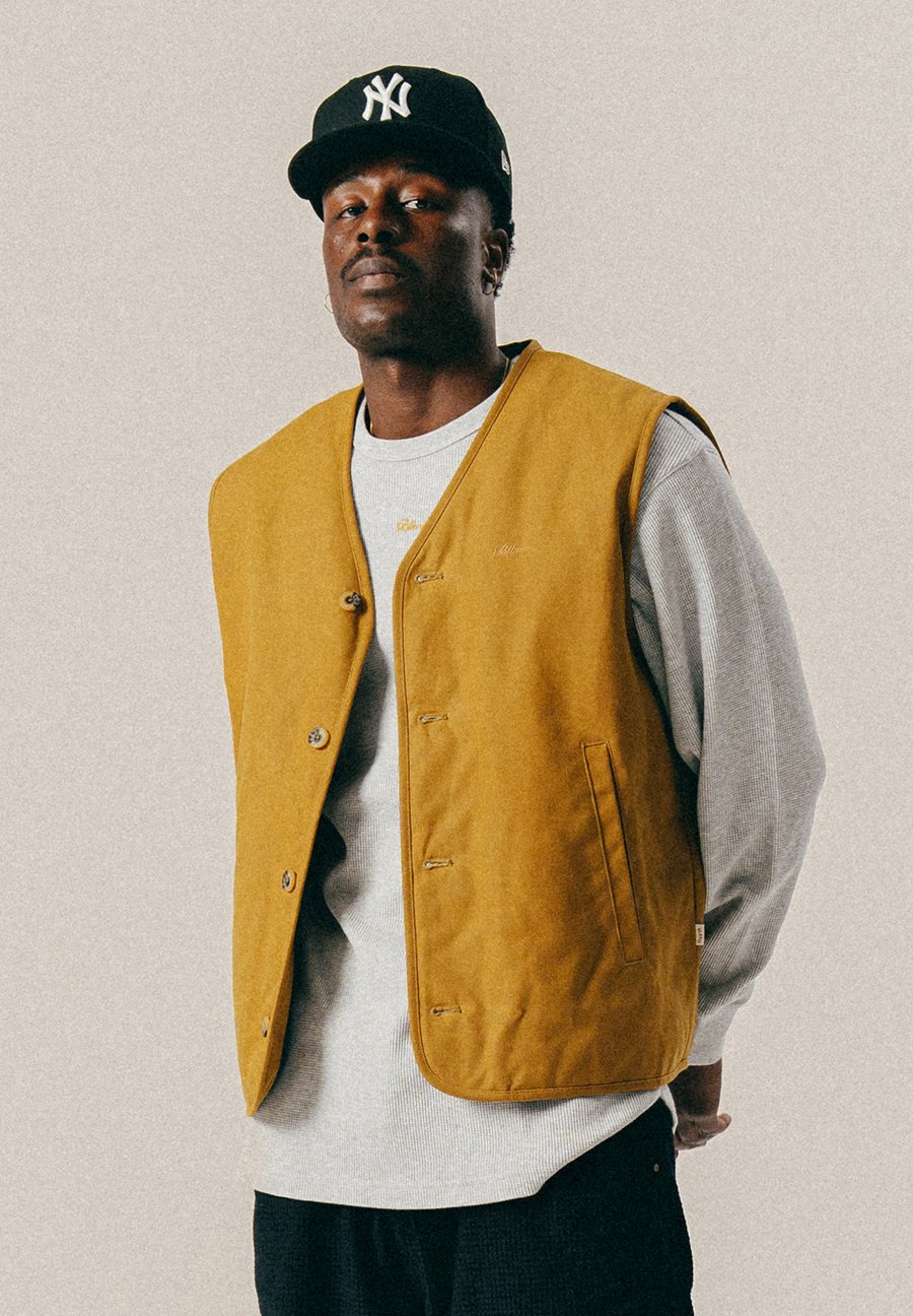 Куртка BLKVIS WAXED, Brown
Куртка BLKVIS WAXED, Brown