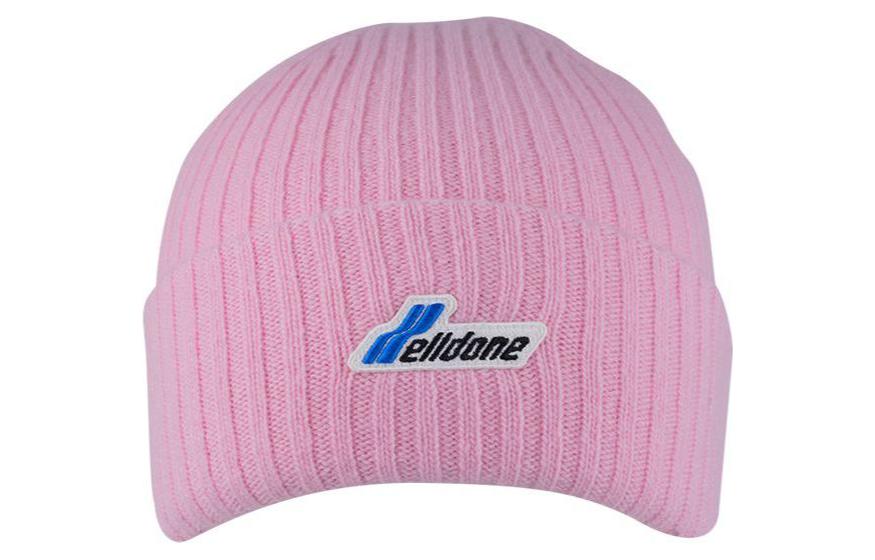 WE11DONE Вязаная шапка унисекс розовая, Pink
WE11DONE Вязаная шапка унисекс розовая, Pink