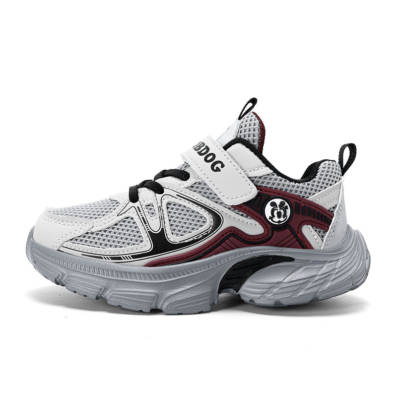 Нескользящая амортизирующая обувь Rebound, легкая, с низким верхом, для детей, для повседневной носки BOBDOG, серый
Нескользящая амортизирующая обувь Rebound, легкая, с низким верхом, для детей, для повседневной носки BOBDOG, серый