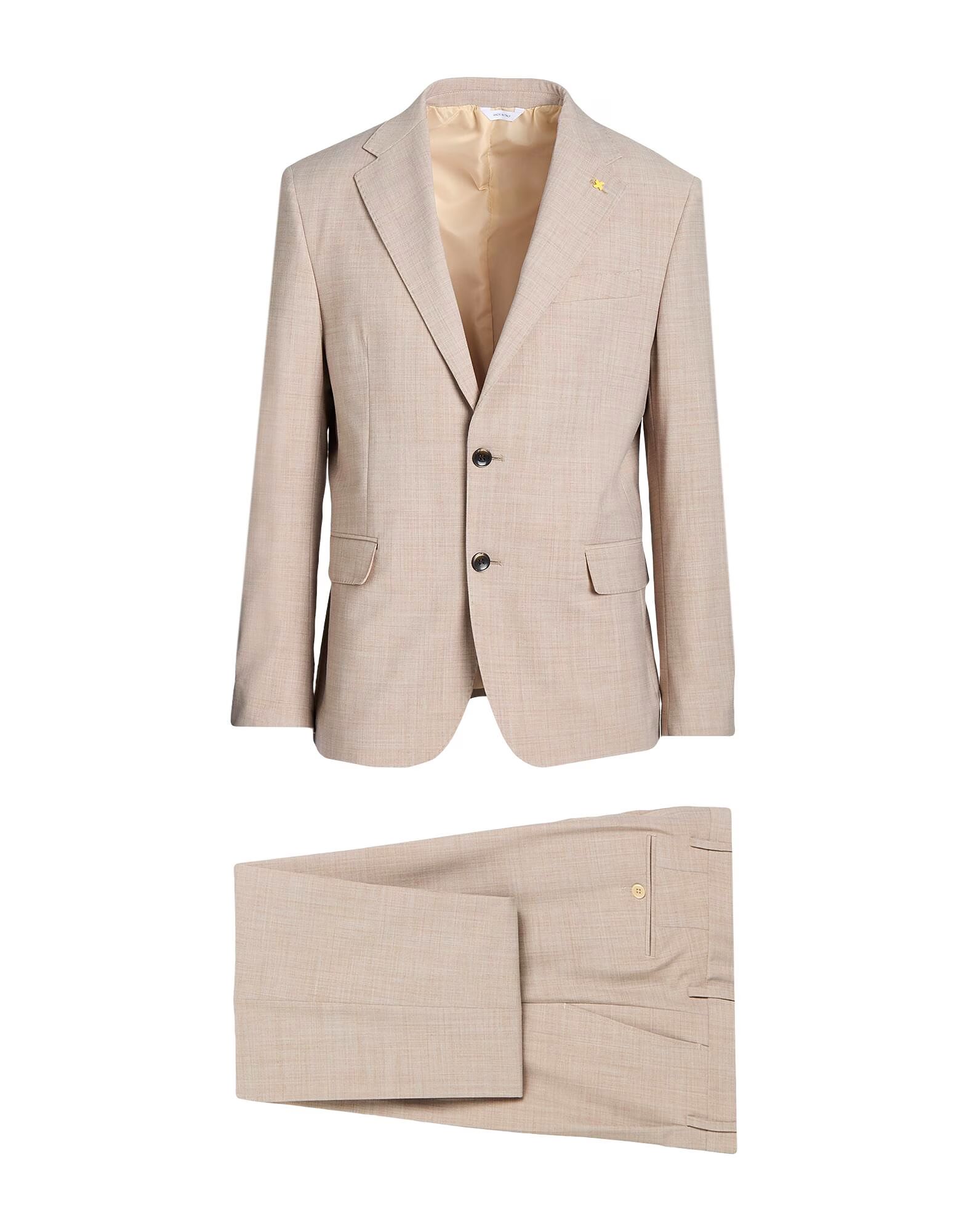 Костюм Alessandro Gilles, светло-серый
Костюм Alessandro Gilles, светло-серый