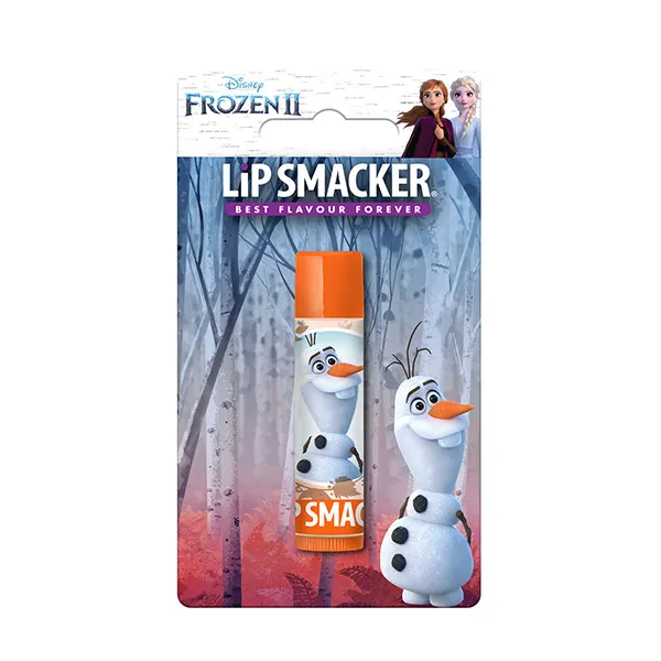 Увлажняющий бальзам для губ Bálsamo Olaf Lip Smacker, 1 UD
Увлажняющий бальзам для губ Bálsamo Olaf Lip Smacker, 1 UD