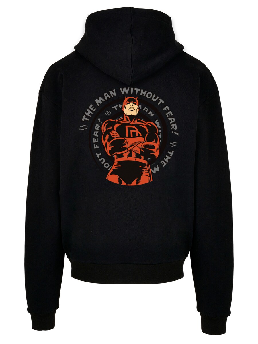 Свитер F4NT4STIC Marvel, черный
Свитер F4NT4STIC Marvel, черный