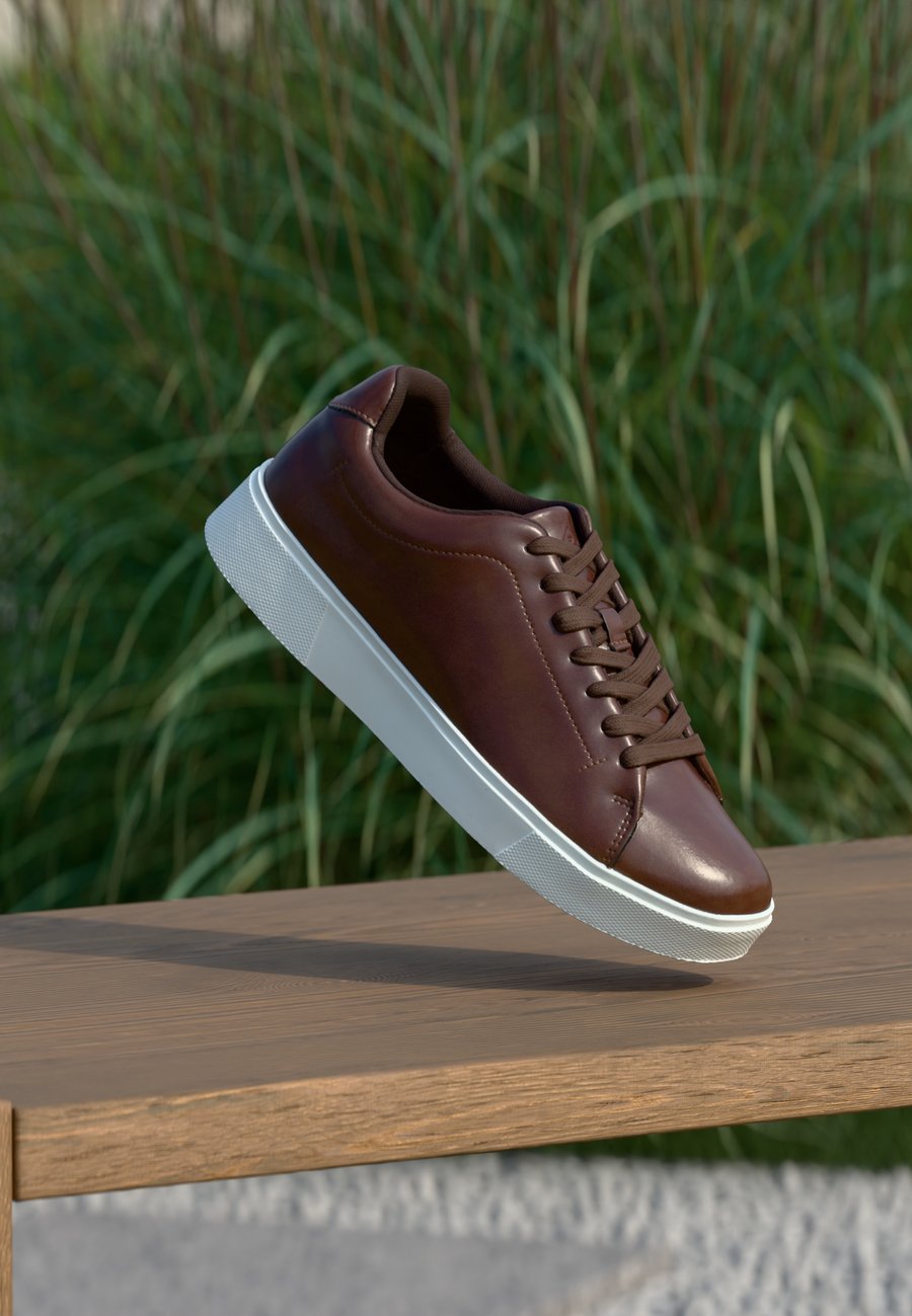 Кроссовки Pier One LEATHER UNISEX, Cognac
Кроссовки Pier One LEATHER UNISEX, Cognac