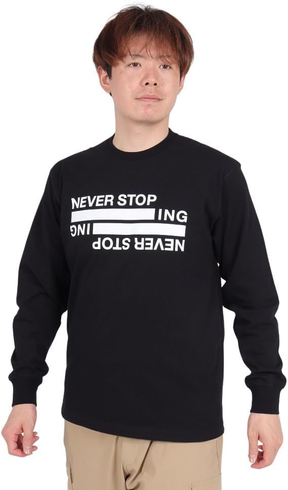 Футболка с длинным рукавом THE NORTH FACE (The North Face), Never Stop, INGT, унисекс, для взрослых, NT32405, черный
Футболка с длинным рукавом THE NORTH FACE (The North Face), Never Stop, INGT, унисекс, для взрослых, NT32405, черный