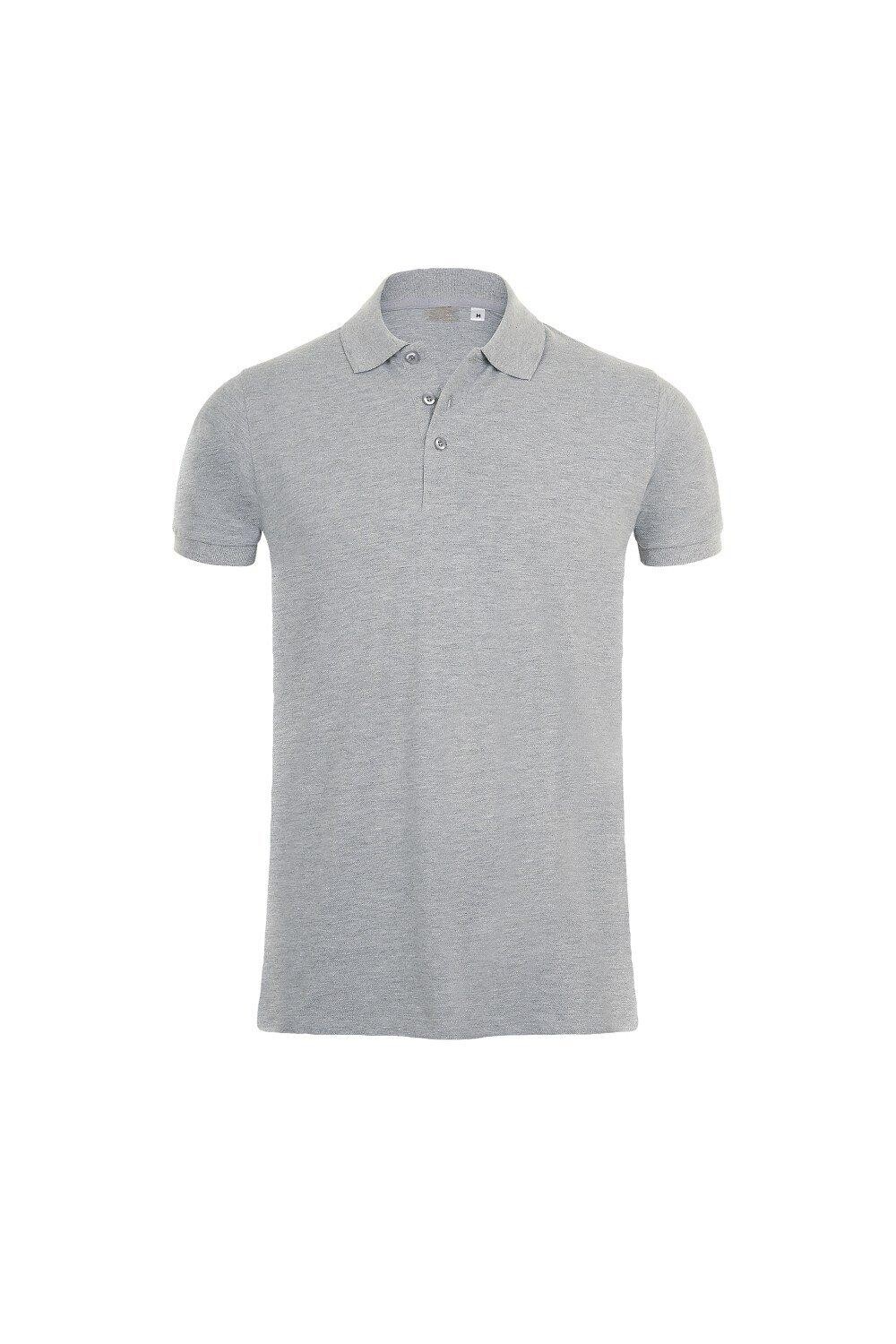 Рубашка поло из пике с короткими рукавами Phoenix SOL'S, серый
Рубашка поло из пике с короткими рукавами Phoenix SOL'S, серый