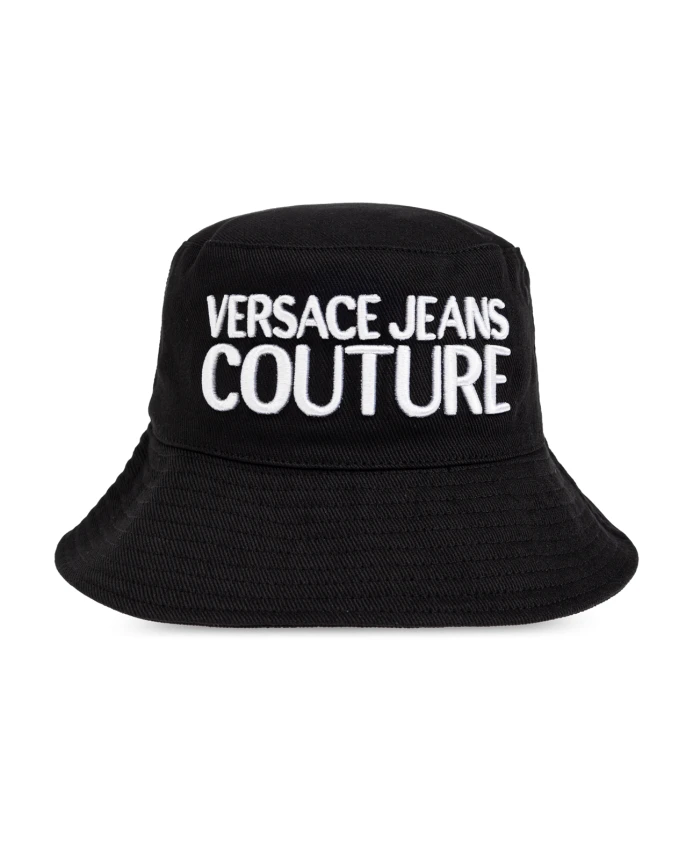 Кепка с вышитым логотипом Versace Jeans Couture, черный
Кепка с вышитым логотипом Versace Jeans Couture, черный