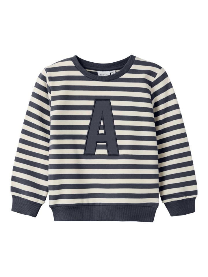 Толстовка с рисунком индийской туши name it
Толстовка с рисунком индийской туши name it