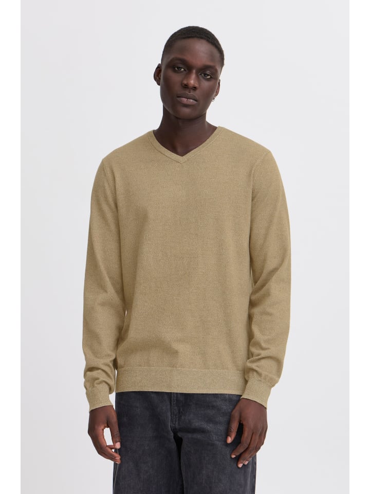 Свитер BLEND, коричневый
Свитер BLEND, коричневый