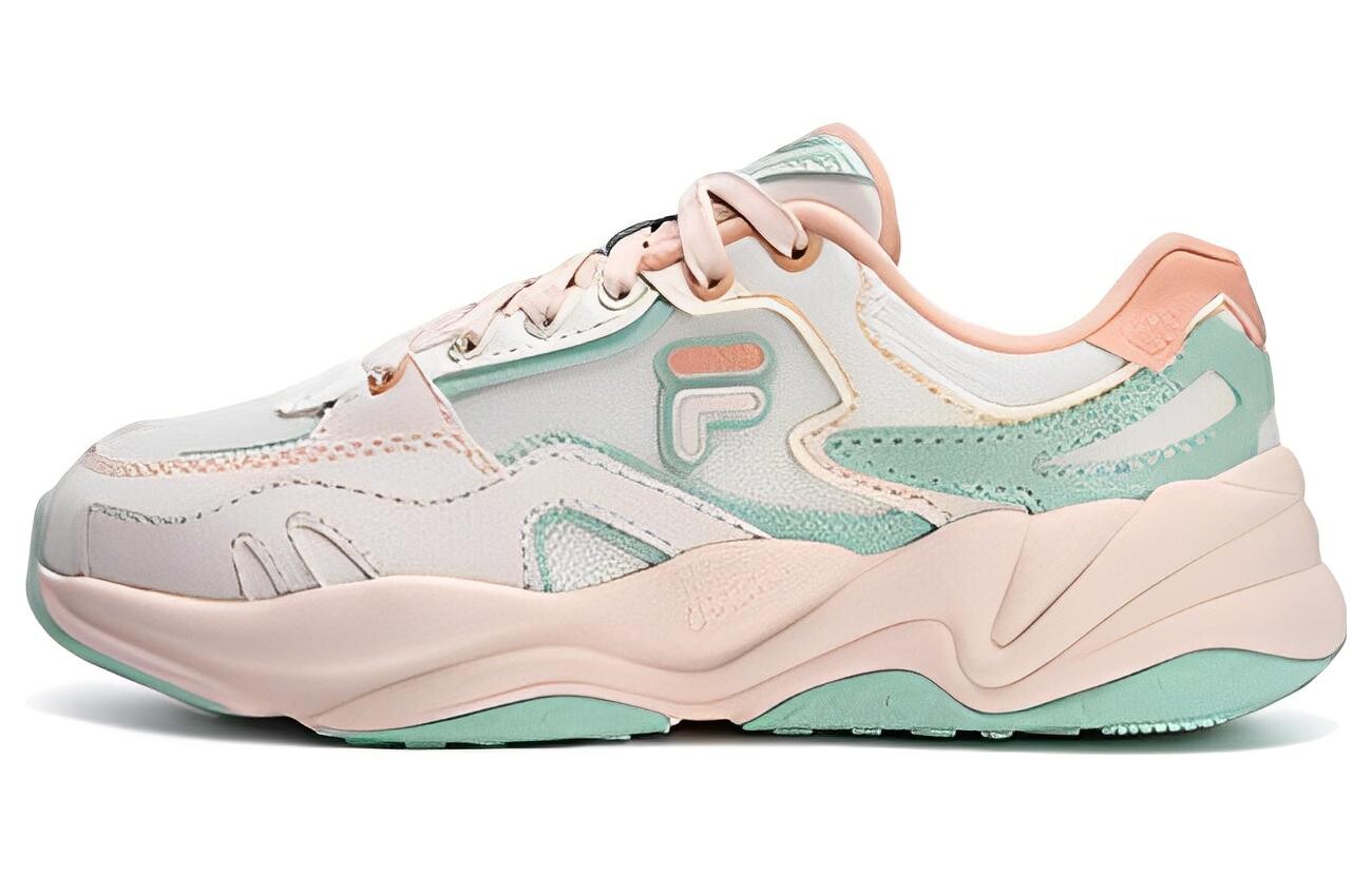 Женские беговые кроссовки Fila Fusion
Женские беговые кроссовки Fila Fusion