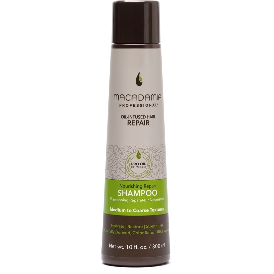 Шампунь Macadamia Nourishing Repair Shampoo, 300 ml
Шампунь Macadamia Nourishing Repair Shampoo, 300 ml