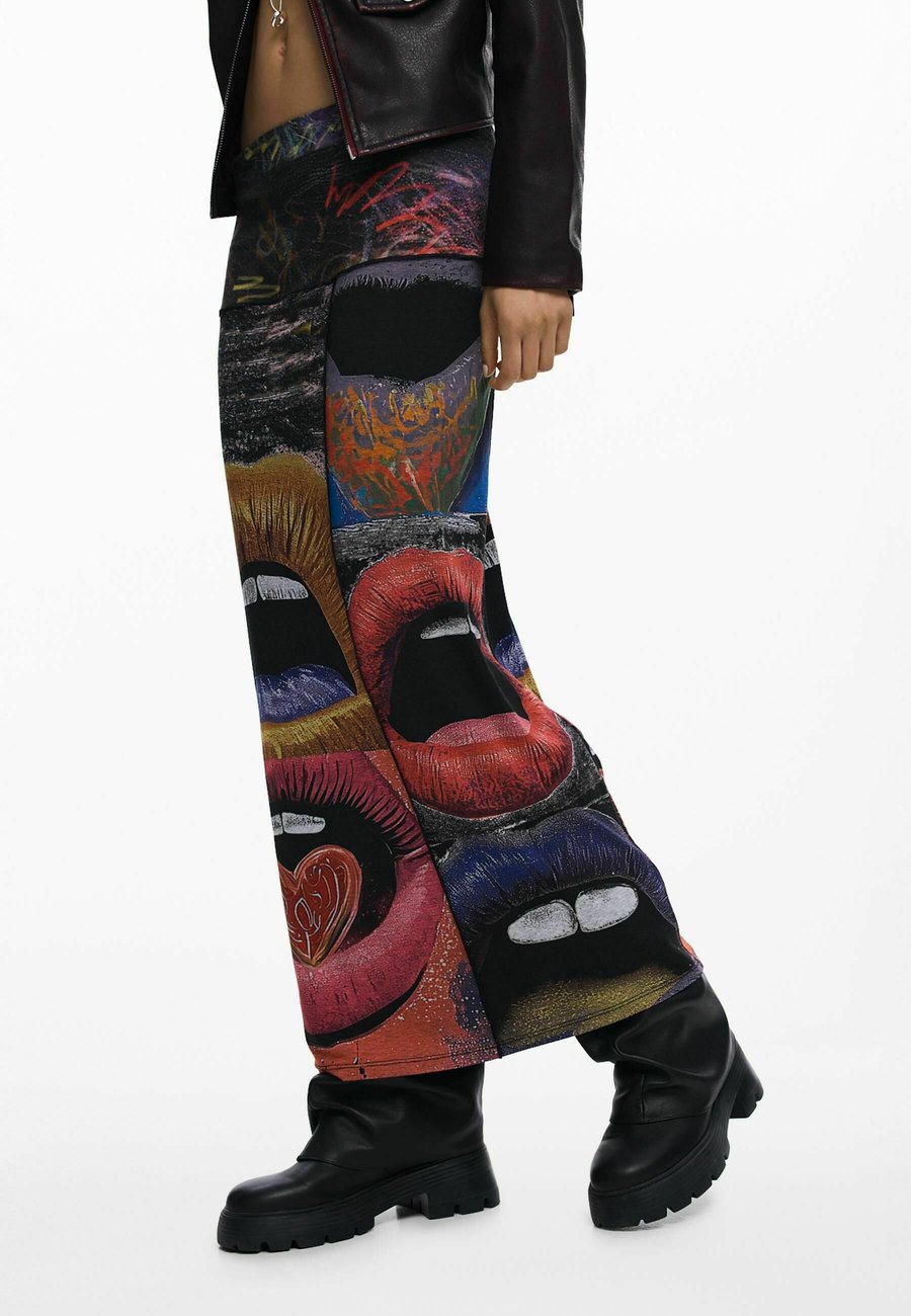 Юбка Desigual PRINTED , Grey
Юбка Desigual PRINTED , Grey
