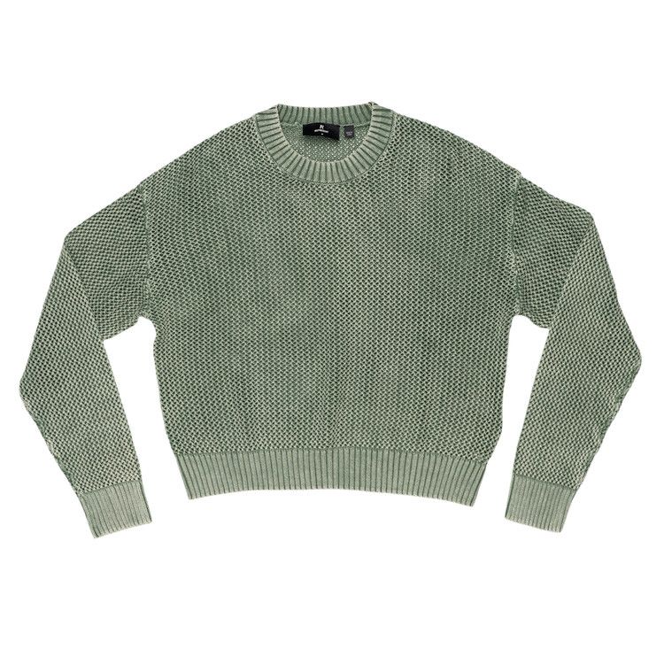 Свитер Represent Clo Open Gauge Knit Sweater, Forest Green
Свитер Represent Clo Open Gauge Knit Sweater, Forest Green