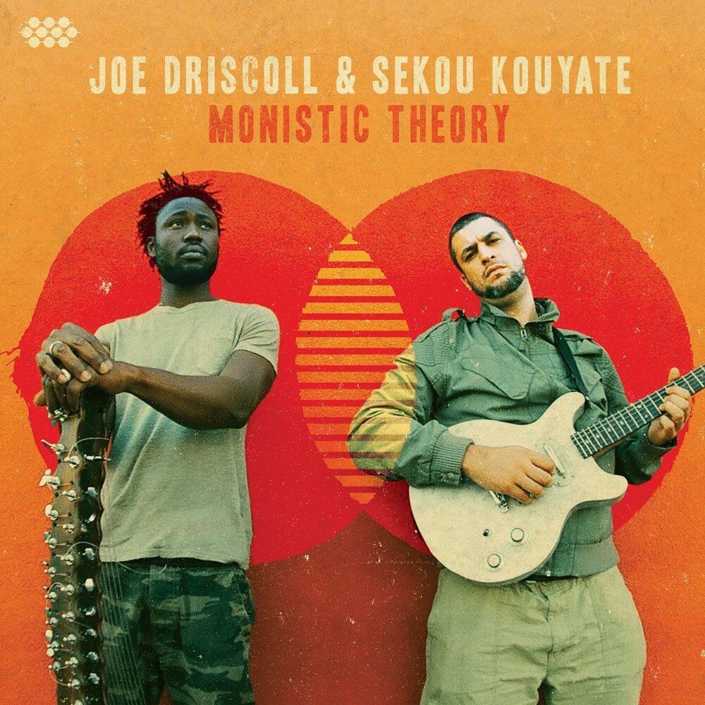 Диск CD Monistic Theory - Joe Driscoll, Sekou Kouyate
Диск CD Monistic Theory - Joe Driscoll, Sekou Kouyate