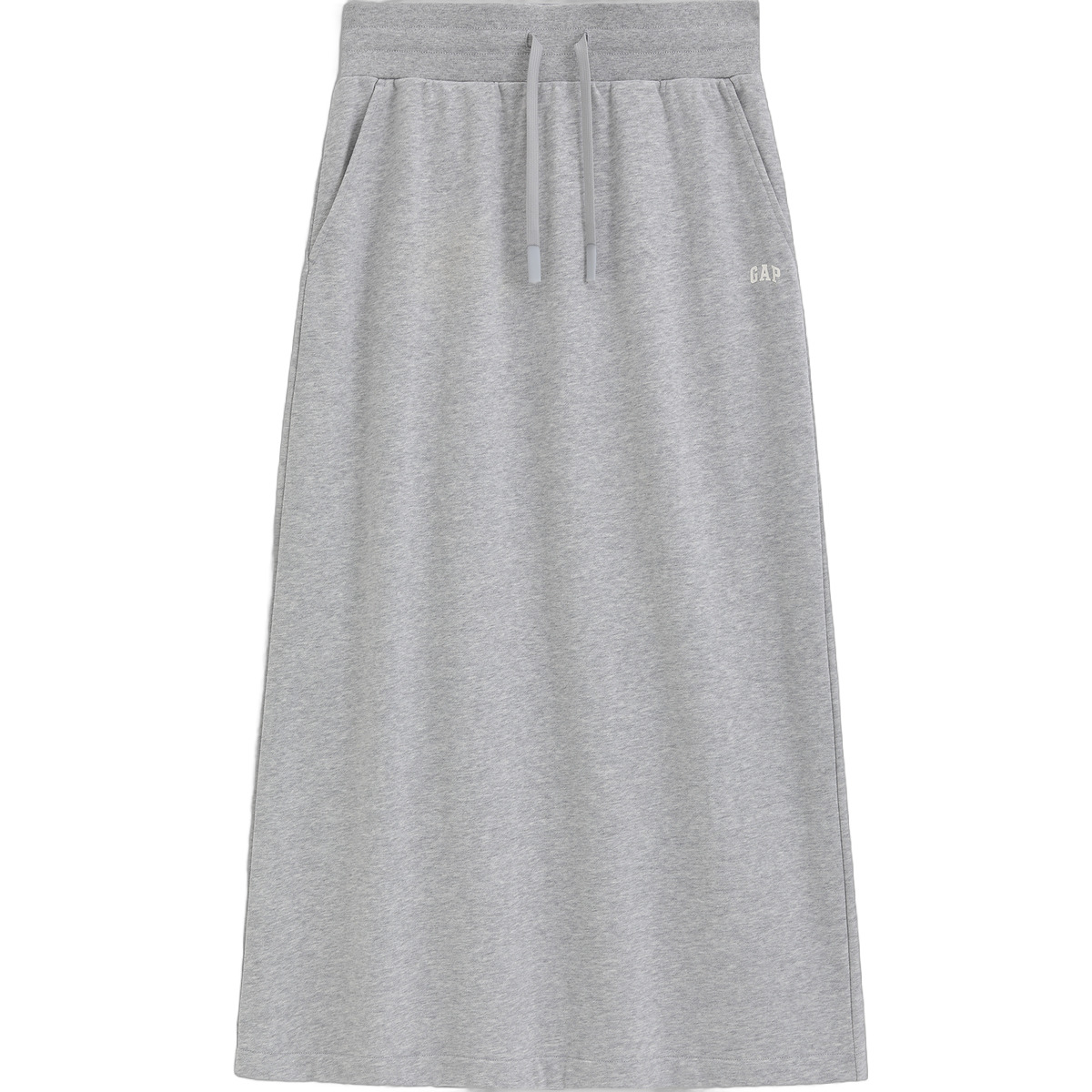 Повседневная длинная юбка женская GAP, светло-серый
Повседневная длинная юбка женская GAP, светло-серый