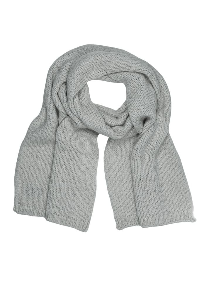 Зимний шарф "Меринос" серого цвета collezione alessandro
Зимний шарф "Меринос" серого цвета collezione alessandro