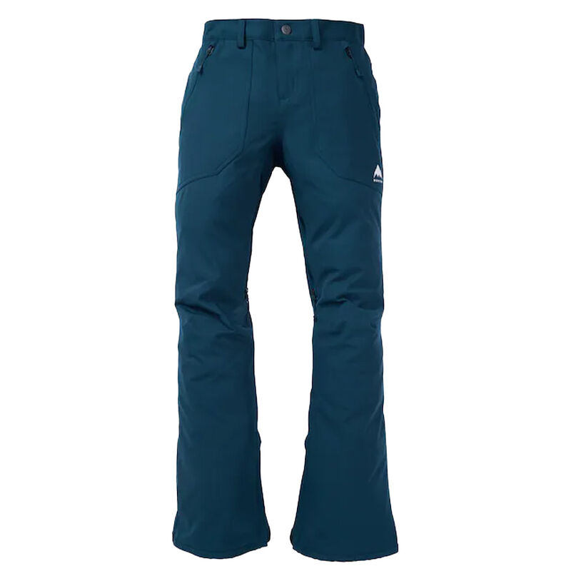 Женские стрейч-штаны для снега Vida 2L Burton, deep emerald
Женские стрейч-штаны для снега Vida 2L Burton, deep emerald