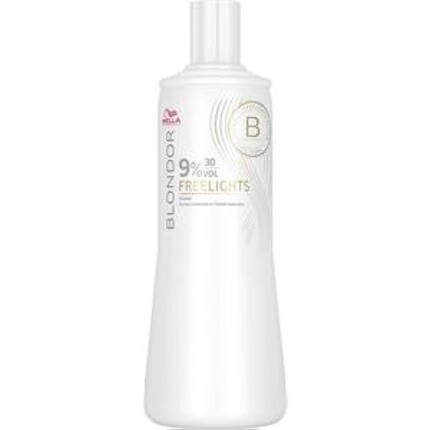 Проявитель Blondor Freelights 9 1 литр, Wella
Проявитель Blondor Freelights 9 1 литр, Wella