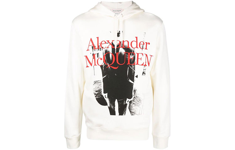 Свитер мужской белый Alexander McQueen
Свитер мужской белый Alexander McQueen