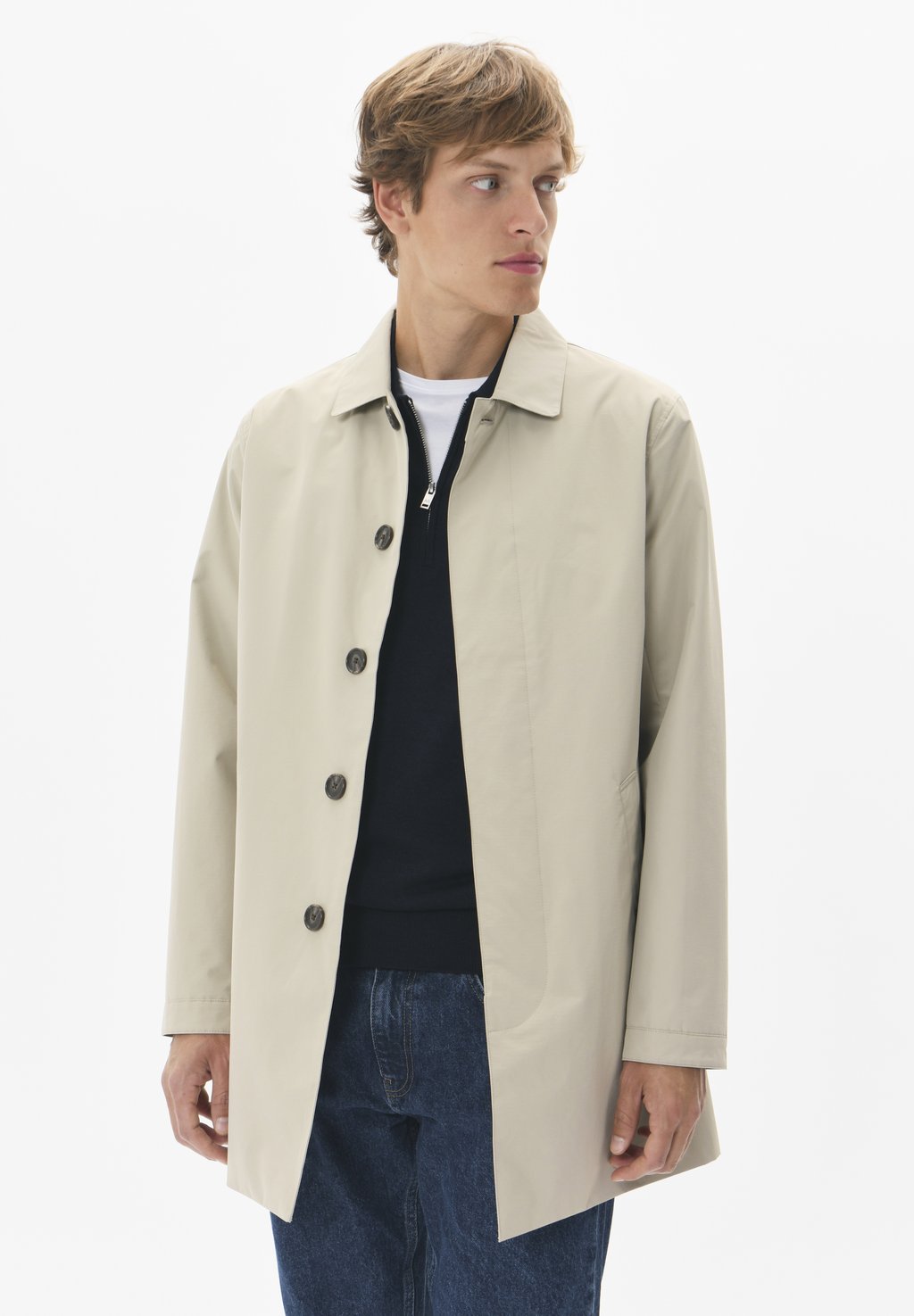 Короткое пальто Matinique, бежевый
Короткое пальто Matinique, бежевый