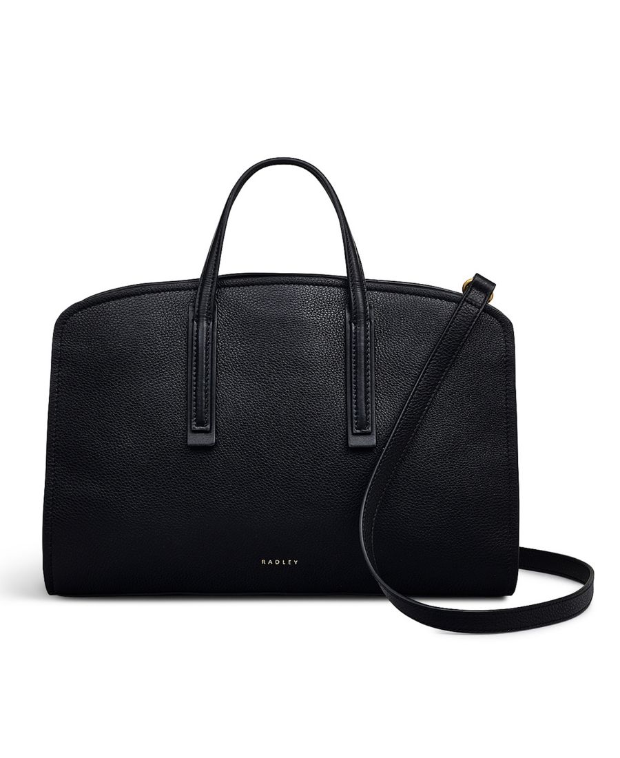 Сумка-мессенджер Arragon Row Small Zip Around Radley London, Black
Сумка-мессенджер Arragon Row Small Zip Around Radley London, Black