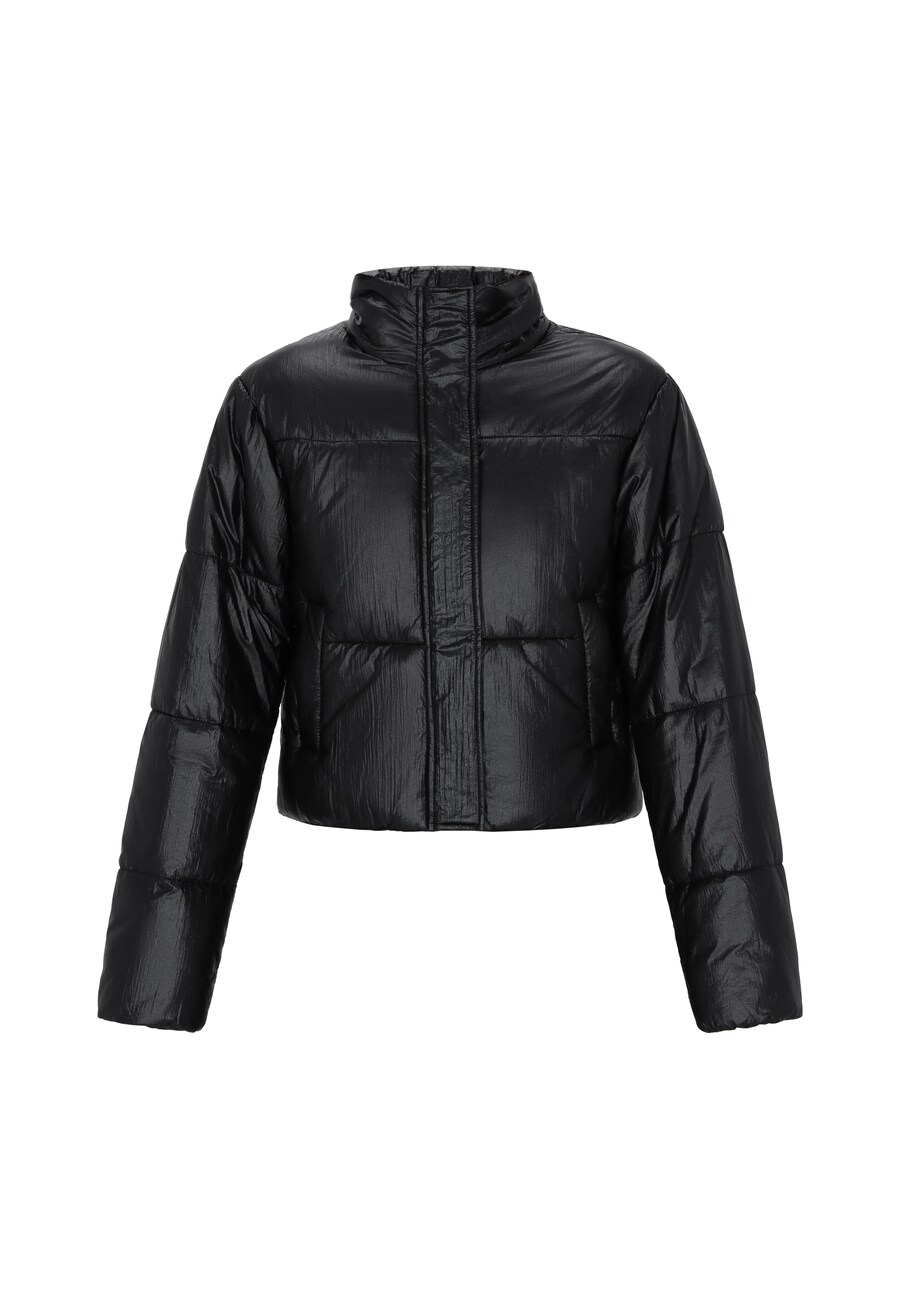 Куртка межсезонная faina, черный
Куртка межсезонная faina, черный