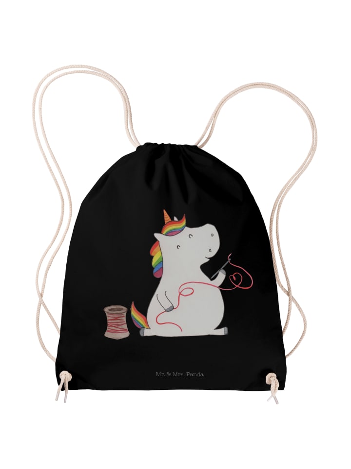 Черная сумка-тоут Unicorn Seamstress (без слогана) Mr. & Mrs. Panda
Черная сумка-тоут Unicorn Seamstress (без слогана) Mr. & Mrs. Panda