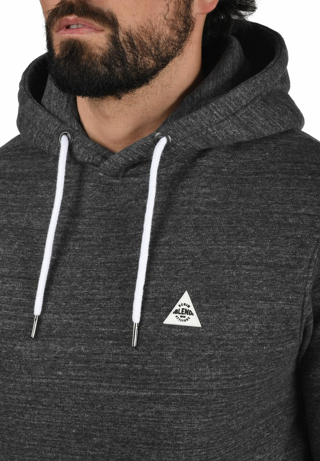 Толстовка Bhhenner Blend, черный
Толстовка Bhhenner Blend, черный